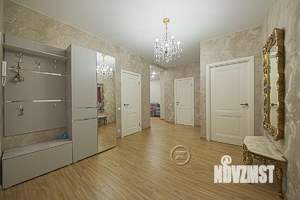 4-к квартира, на длительный срок, 86м2, 12/22 этаж