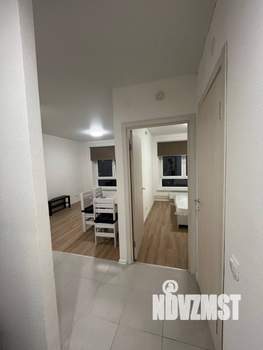 1-к квартира, на длительный срок, 37м2, 23/25 этаж