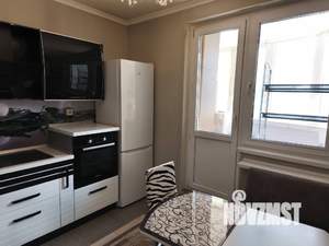 1-к квартира, на длительный срок, 45м2, 9/25 этаж