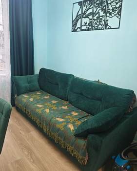 2-к квартира, на длительный срок, 33м2, 3/17 этаж