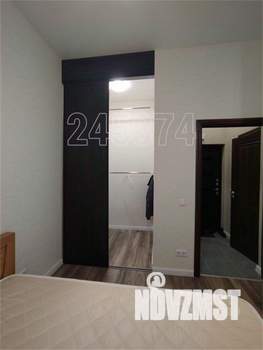 Студия квартира, на длительный срок, 25м2, 17/17 этаж