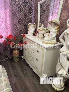 1-к квартира, на длительный срок, 43м2, 10/17 этаж