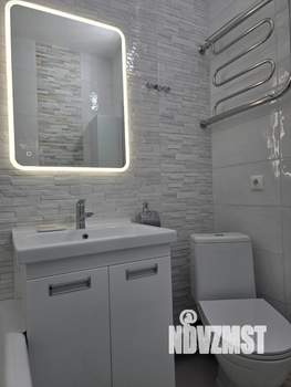 Студия квартира, на длительный срок, 19м2, 16/25 этаж