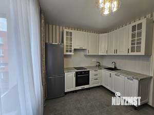 1-к квартира, на длительный срок, 39м2, 3/4 этаж