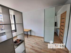 Студия квартира, на длительный срок, 23м2, 3/6 этаж