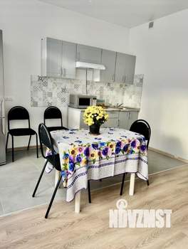 Студия квартира, на длительный срок, 29м2, 6/23 этаж