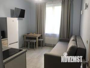 1-к квартира, посуточно, 29м2, 1/1 этаж