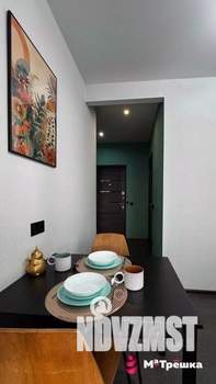 1-к квартира, посуточно, 36м2, 1/1 этаж