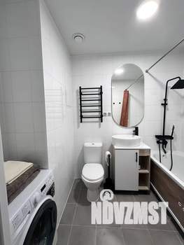 1-к квартира, посуточно, 37м2, 9/17 этаж