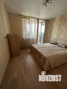 1-к квартира, на длительный срок, 41м2, 2/6 этаж