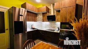 1-к квартира, на длительный срок, 38м2, 14/17 этаж