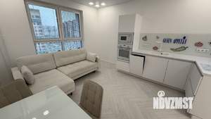 1-к квартира, на длительный срок, 51м2, 13/17 этаж