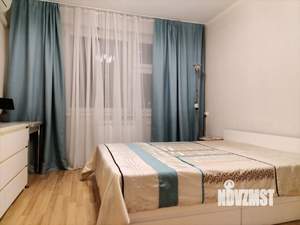 1-к квартира, на длительный срок, 35м2, 15/17 этаж