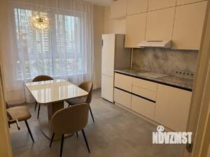 1-к квартира, на длительный срок, 34м2, 5/17 этаж