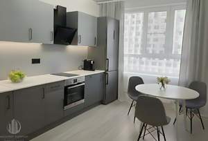 1-к квартира, на длительный срок, 30м2, 8/17 этаж