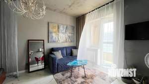 Студия квартира, посуточно, 45м2, 8/9 этаж