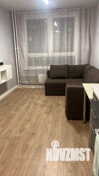 1-к квартира, на длительный срок, 34м2, 2/17 этаж