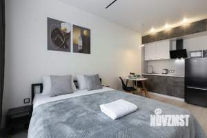 1-к квартира, посуточно, 23м2, 1/1 этаж