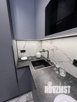 Студия квартира, на длительный срок, 29м2, 10/17 этаж