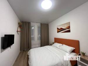 2-к квартира, посуточно, 57м2, 1/1 этаж