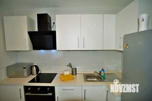 Студия квартира, посуточно, 34м2, 11/20 этаж