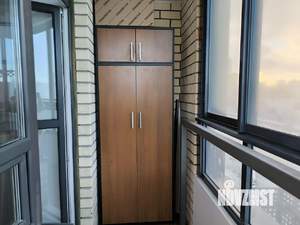 Студия квартира, на длительный срок, 30м2, 4/24 этаж
