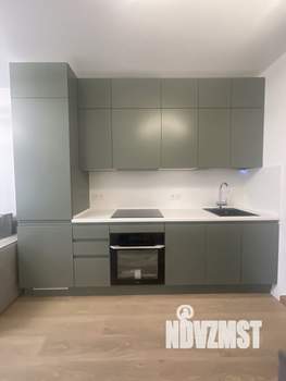 2-к квартира, на длительный срок, 40м2, 15/21 этаж