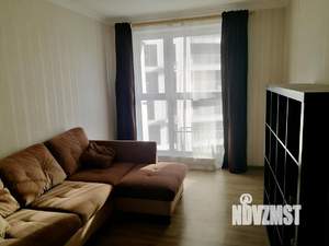 1-к квартира, на длительный срок, 39м2, 7/7 этаж