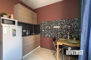 1-к квартира, посуточно, 46м2, 1/1 этаж