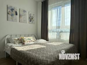1-к квартира, посуточно, 35м2, 9/14 этаж