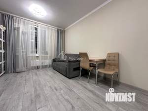 Студия квартира, на длительный срок, 26м2, 5/25 этаж