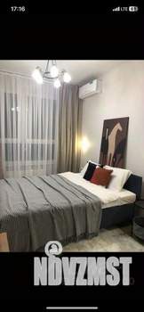 1-к квартира, посуточно, 34м2, 1/1 этаж