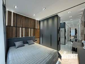 Студия квартира, на длительный срок, 27м2, 2/27 этаж