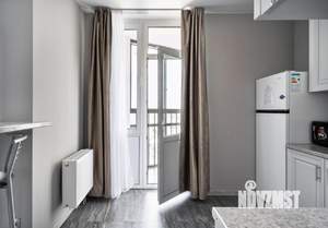1-к квартира, посуточно, 38м2, 8/23 этаж