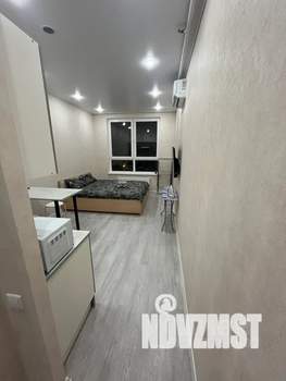 Студия квартира, посуточно, 22м2, 4/15 этаж