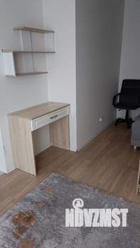 1-к квартира, на длительный срок, 37м2, 9/27 этаж