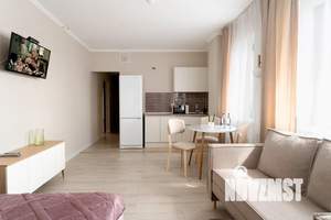 2-к квартира, посуточно, 49м2, 14/19 этаж