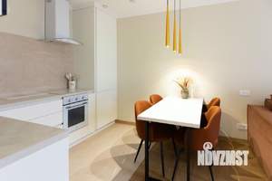 1-к квартира, на длительный срок, 46м2, 10/27 этаж