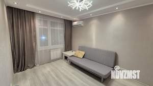 1-к квартира, на длительный срок, 33м2, 14/16 этаж