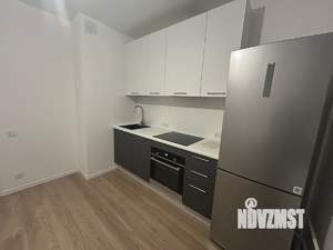 1-к квартира, на длительный срок, 35м2, 12/17 этаж