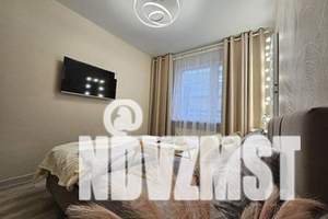 2-к квартира, посуточно, 60м2, 3/20 этаж