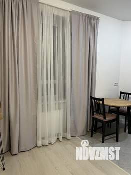 Студия квартира, на длительный срок, 25м2, 5/18 этаж