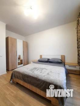 2-к квартира, посуточно, 45м2, 2/24 этаж