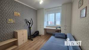 3-к квартира, на длительный срок, 76м2, 9/17 этаж