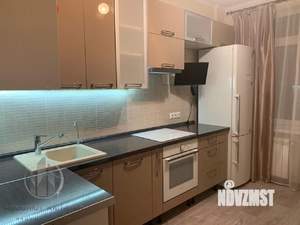 1-к квартира, на длительный срок, 48м2, 10/17 этаж