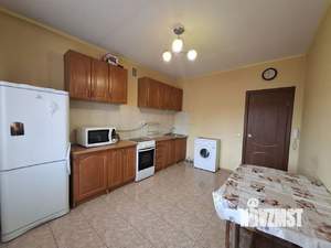 1-к квартира, на длительный срок, 46м2, 3/17 этаж