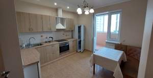 1-к квартира, на длительный срок, 49м2, 8/25 этаж