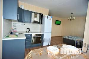 Студия квартира, посуточно, 34м2, 8/9 этаж