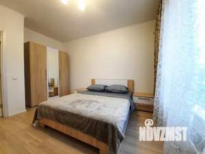 2-к квартира, посуточно, 59м2, 1/1 этаж