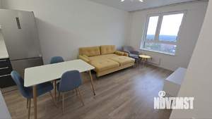 2-к квартира, на длительный срок, 40м2, 13/17 этаж